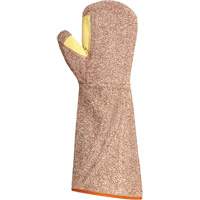 CoolGrip&reg; Baker's Mitts, Terry Cloth, Large, Protects Up To 446° F (230° C) Planification Entrepots Molloy
