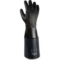 Gants r&eacute;sistants &agrave; la chaleur 6781R-06-10, Coton/N&eacute;opr&egrave;ne, 10/Grand, Prot&egrave;ge jusqu'&agrave; 500° F (260° C) Planification Entrepots Molloy