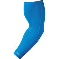 Chill-Its&reg; 6690 Cooling Arm Sleeves, 17", Polyester, Blue Planification Entrepots Molloy