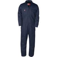 Westex UltraSoft&reg; Unlined Work Coveralls, Size 36, Navy Blue, 8.7 cal/cm² Planification Entrepots Molloy