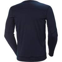 Lifa&reg; Max Moisture-Wicking Crewneck Undershirt, Men's, X-Small, Navy Blue Planification Entrepots Molloy