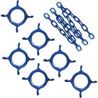 Cone Chain Connector Kit Planification Entrepots Molloy