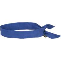 Cooling Bandana, Blue Planification Entrepots Molloy