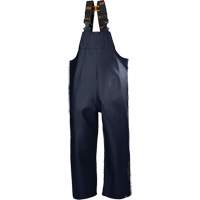 Gale Rain Bib Pants, Small, Polyester, Navy Blue Planification Entrepots Molloy