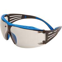 Lunettes de s&eacute;curit&eacute; SecureFit s&eacute;rie 400, Lentille Int&eacute;rieur/ext&eacute;rieur, Antibu&eacute;e/Anti-&eacute;gratignures, ANSI Z87+/R&eacute;pond ou surpasse la norme CSA Z94.3 Planification Entrepots Molloy