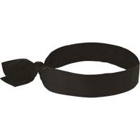 Chill-Its&reg; 6700 Cooling Bandana, Black Planification Entrepots Molloy