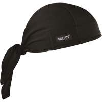 Coiffe de refroidissement Chill-Its 6615, Noir Planification Entrepots Molloy