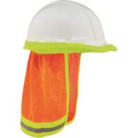 Voile pour le cou haute visibilit&eacute; GloWear 8005, Orange haute visibilit&eacute; Planification Entrepots Molloy