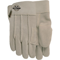 109BT Timber Beast Welding Gloves, Split Cowhide, Size 10 Planification Entrepots Molloy