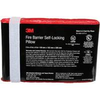 Fire Barrier Self-Locking Pillow SGP567 | Planification Entrepots Molloy