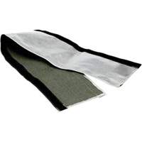 Gaine contre la chaleur rayonnante pour tuyau de respiration Versaflo Planification Entrepots Molloy