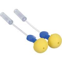 Bouchons d'oreilles dessai dot&eacute;s d'une sonde Pod Express E-A-R Planification Entrepots Molloy