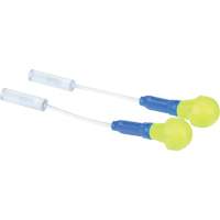 Bouchons d'oreilles d'essai dot&eacute;s d'une sonde Push-In E-A-R Planification Entrepots Molloy