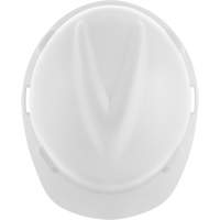 V-Gard&reg; Hardhat, CSA Type 1, Ratchet Suspension, Non-Vented Planification Entrepots Molloy