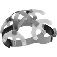 Coiffe de rechange pour casque de s&eacute;curit&eacute; Fibre-Metal, Rochet Planification Entrepots Molloy