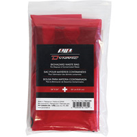 Dynamic™ Infectious Waste Bags, Infectious Waste, 24" L x 24" W, 12 microns, 50 /pkg. SGQ005 | Planification Entrepots Molloy