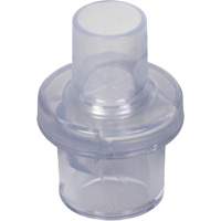 Dynamic Replacement One-Way Valve for CPR Mask Planification Entrepots Molloy