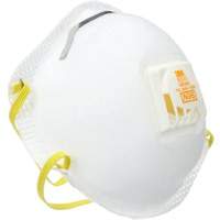 Respirateur contre les particules 8511, N95, Certifi&eacute; NIOSH Planification Entrepots Molloy