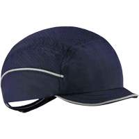 Skullerz<sup>®</sup> 8955 Lightweight Bump Cap Hat, Navy Blue SGQ306 | Planification Entrepots Molloy
