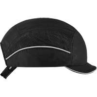 Skullerz<sup>®</sup> 8955 Lightweight Bump Cap Hat, Black SGQ313 | Planification Entrepots Molloy