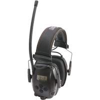Howard Leight Sync Electo Digital FM Radio & Stereo Earmuffs, Headband Style, 29 dB Planification Entrepots Molloy