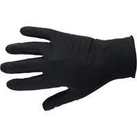 KleenGuard G10 Kraken Grip Disposable Gloves, Small, Nitrile, 6-mil, Powder-Free, Black Planification Entrepots Molloy