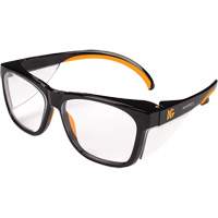 KleenGuard Safety Glasses, Clear Lens, Anti-Reflective, ANSI Z87+ Planification Entrepots Molloy