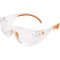 KleenGuard Safety Glasses, Clear Lens, Anti-Fog/Anti-Scratch, ANSI Z87+ Planification Entrepots Molloy