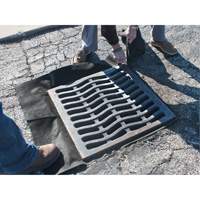 Bassin de captage Storm Sentinel, S&eacute;diment, 48" lo x 36" la Planification Entrepots Molloy