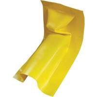 Paroi pour syst&egrave;me de berme de d&eacute;rivation Planification Entrepots Molloy