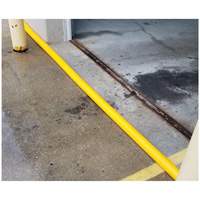 Barrage de d&eacute;rivation rempli d'eau Planification Entrepots Molloy