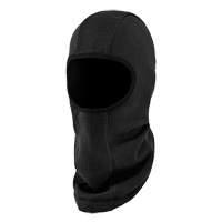N-Ferno&reg; Dual Hazard Balaclava Face Mask, Black, Fleece Planification Entrepots Molloy