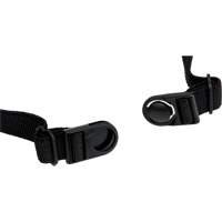 Lunettes de s&eacute;curit&eacute; s&eacute;rie Z2900 avec joint en mousse, Lentille Transparent, Anti-&eacute;gratignures, ANSI Z87+/R&eacute;pond ou surpasse la norme CSA Z94.3 Planification Entrepots Molloy