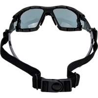 Z2900 Series Safety Glasses with Foam Gasket, Grey/Smoke Lens, Anti-Scratch, ANSI Z87+/Meets/Exceeds CSA Z94.3 Planification Entrepots Molloy