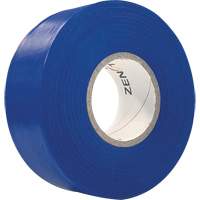 Ruban de signalisation, 1,1875" la x 328' lo, Bleu Planification Entrepots Molloy