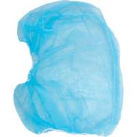 Disposable Hood, Polypropylene, Blue Planification Entrepots Molloy