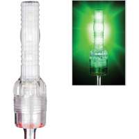 Safety Whip&reg; High Profile LED Whip Light Planification Entrepots Molloy