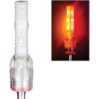Safety Whip&reg; High Profile LED Whip Light Planification Entrepots Molloy