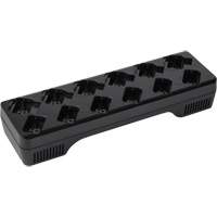 Chargeur de batterie multiunit&eacute;s pour radio d'affaires de la s&eacute;rie DLR Planification Entrepots Molloy