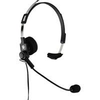 TalkAbout&reg; Headset with Swivel Boom Microphone Planification Entrepots Molloy