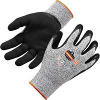 Gants ProFlex tr&egrave;s r&eacute;sistant aux coupures, Taille Petit, Calibre 13, Rev&ecirc;tement Nitrile, Enveloppe en PEHP, ASTM ANSI niveau A3 Planification Entrepots Molloy