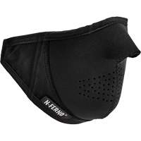 Cache-bouche thermique N-Ferno, Doublure en Molleton, Taille unique, Noir Planification Entrepots Molloy