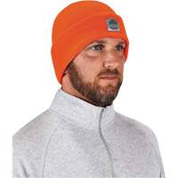 Bonnet en tricot c&ocirc;tel&eacute; N-Ferno, Taille unique, Orange Planification Entrepots Molloy