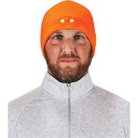 Bonnet N-Ferno &agrave; lumi&egrave;res DEL, Taille unique, Noir Planification Entrepots Molloy