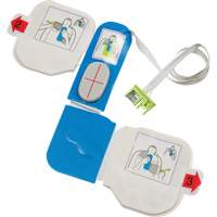 &eacute;lectrodes de formation CPR-D-Padz, Zoll AED Plus Pour, Non m&eacute;dical Planification Entrepots Molloy