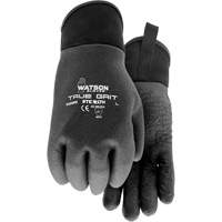 Gants enduits True Grit, Petit, R&ecirc;vetement Mousse de PVC, Enveloppe en Nylon Planification Entrepots Molloy