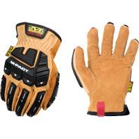 M-Pact&reg; Driver F9-360 Impact Gloves, Size 8, DuraHide Shell, ASTM ANSI Level A9/EN 388 Level F Planification Entrepots Molloy