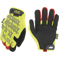 Gants r&eacute;sistant aux coupures haute visibilit&eacute; D4-360 Original, Taille 8, Enveloppe en TrekDry, ASTM ANSI niveau A4/EN 388 niveau D Planification Entrepots Molloy