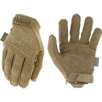 The Original&reg; Coyote Work Gloves, Synthetic Palm, Size 8 Planification Entrepots Molloy