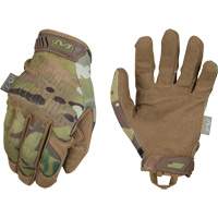 The Original&reg; MultiCam Work Gloves, Synthetic Palm, Size 8 Planification Entrepots Molloy